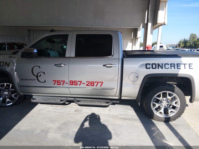 Aukcja sprzedaży 2015 Gmc Sierra 1500 Slt, vin: 3GTU2VEC6FG104864, numer aukcji: 45684116