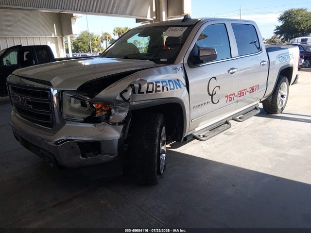 Aukcja sprzedaży 2015 Gmc Sierra 1500 Slt, vin: 3GTU2VEC6FG104864, numer aukcji: 45684116