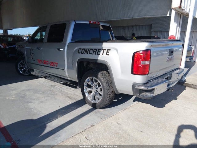 Aukcja sprzedaży 2015 Gmc Sierra 1500 Slt, vin: 3GTU2VEC6FG104864, numer aukcji: 45684116