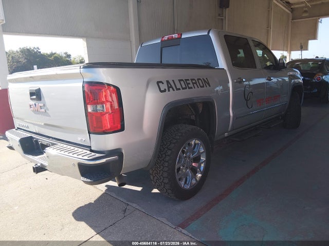 Aukcja sprzedaży 2015 Gmc Sierra 1500 Slt, vin: 3GTU2VEC6FG104864, numer aukcji: 45684116