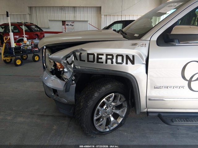 Aukcja sprzedaży 2015 Gmc Sierra 1500 Slt, vin: 3GTU2VEC6FG104864, numer aukcji: 45684116