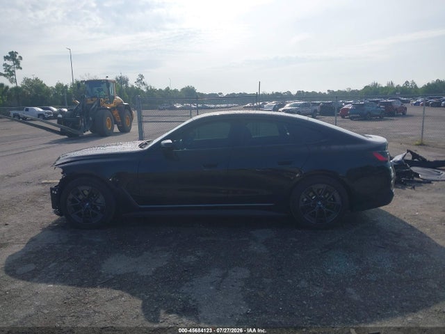 Продаж на аукціоні авто 2024 Bmw I4 Gran Coupe Edrive40, vin: WBY73AW08RFT28357, номер лоту: 45684123
