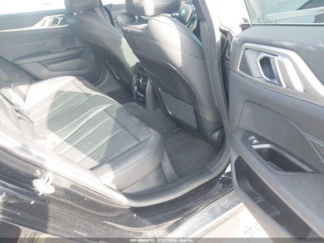 BMW I4 Gran Coupe Edrive40 2024 WBY73AW08RFT28357 Image 8