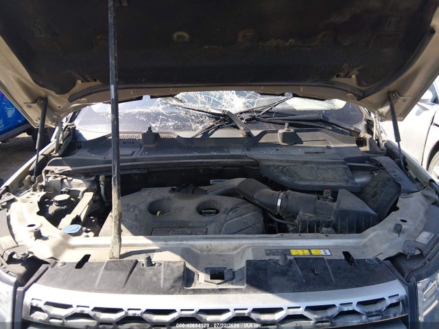 Продажа на аукционе авто 2017 Land Rover Discovery Sport Hse, vin: SALCR2BG3HH650620, номер лота: 45684129