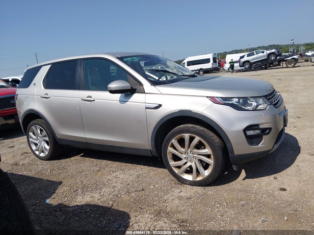 Продажа на аукционе авто 2017 Land Rover Discovery Sport Hse, vin: SALCR2BG3HH650620, номер лота: 45684129