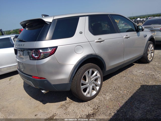 Продажа на аукционе авто 2017 Land Rover Discovery Sport Hse, vin: SALCR2BG3HH650620, номер лота: 45684129