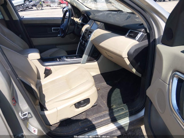 Продажа на аукционе авто 2017 Land Rover Discovery Sport Hse, vin: SALCR2BG3HH650620, номер лота: 45684129