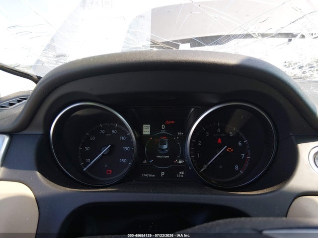 Продажа на аукционе авто 2017 Land Rover Discovery Sport Hse, vin: SALCR2BG3HH650620, номер лота: 45684129