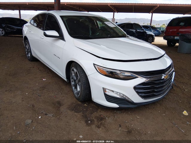 Продажа на аукционе авто 2021 Chevrolet Malibu Fwd Lt, vin: 1G1ZD5ST8MF074004, номер лота: 45684131