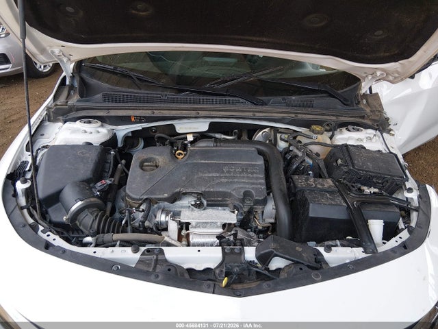 Продажа на аукционе авто 2021 Chevrolet Malibu Fwd Lt, vin: 1G1ZD5ST8MF074004, номер лота: 45684131