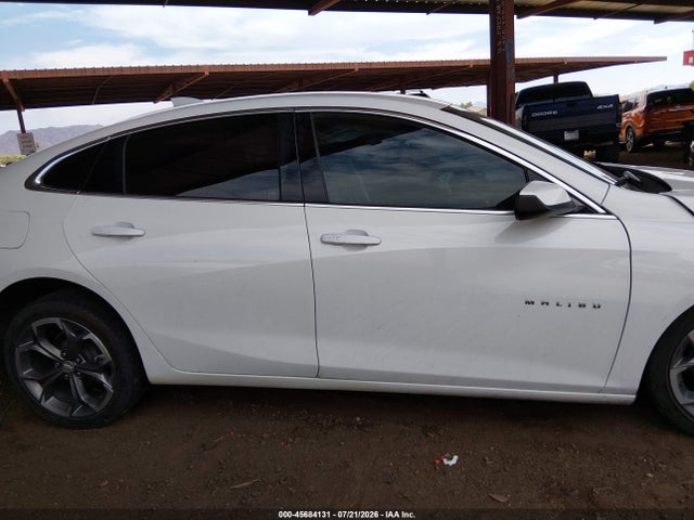 Продажа на аукционе авто 2021 Chevrolet Malibu Fwd Lt, vin: 1G1ZD5ST8MF074004, номер лота: 45684131