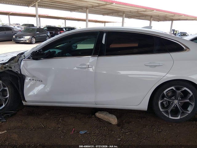 Продажа на аукционе авто 2021 Chevrolet Malibu Fwd Lt, vin: 1G1ZD5ST8MF074004, номер лота: 45684131