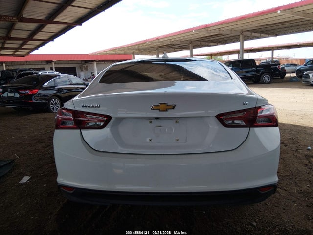 Продажа на аукционе авто 2021 Chevrolet Malibu Fwd Lt, vin: 1G1ZD5ST8MF074004, номер лота: 45684131