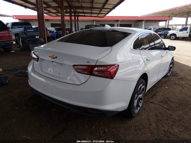 Продажа на аукционе авто 2021 Chevrolet Malibu Fwd Lt, vin: 1G1ZD5ST8MF074004, номер лота: 45684131