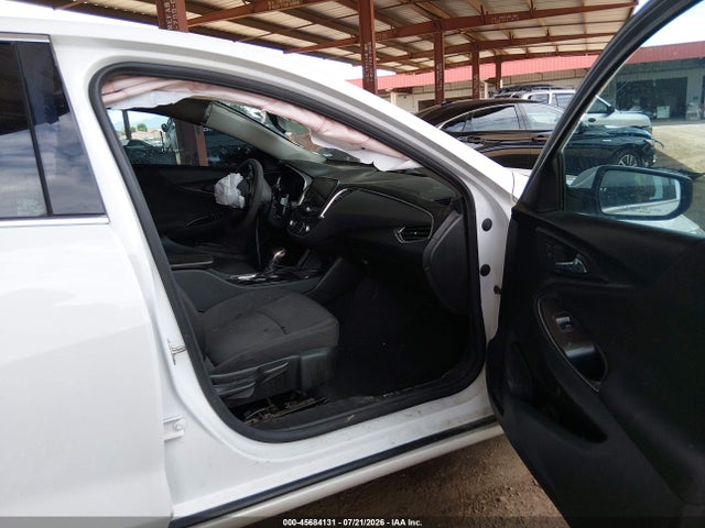 Продажа на аукционе авто 2021 Chevrolet Malibu Fwd Lt, vin: 1G1ZD5ST8MF074004, номер лота: 45684131