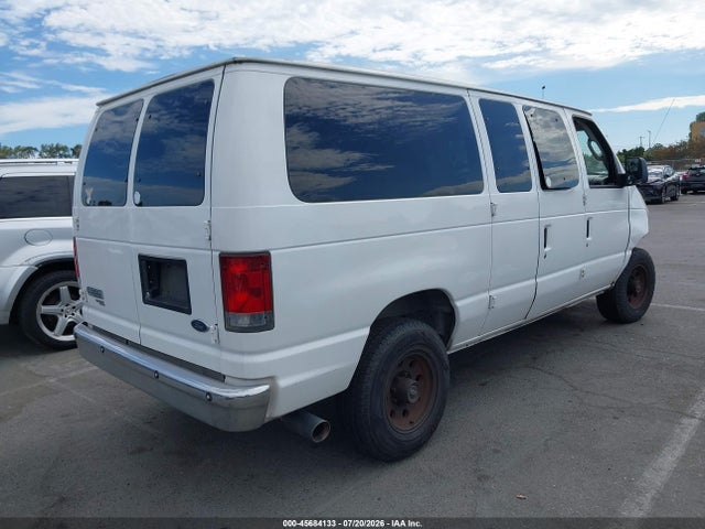 2008 Ford E-350 Super Duty Xl/xlt მანქანა იყიდება აუქციონზე, vin: 1FBNE31L38DB24385, აუქციონის ნომერი: 45684133