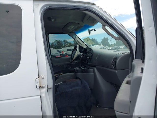 2008 Ford E-350 Super Duty Xl/xlt მანქანა იყიდება აუქციონზე, vin: 1FBNE31L38DB24385, აუქციონის ნომერი: 45684133