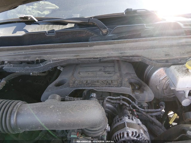 45684135 :رقم المزاد ، 1C6SRFLT3NN284880 vin ، 2022 Ram 1500 Rebel  4x4 5'7 Box مزاد بيع
