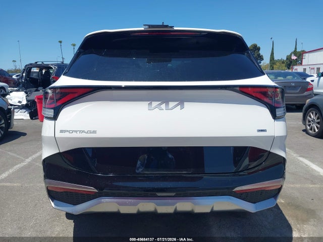 KNDPXCDG7S7209412 KIA Sportage Hybrid Sx-prestige