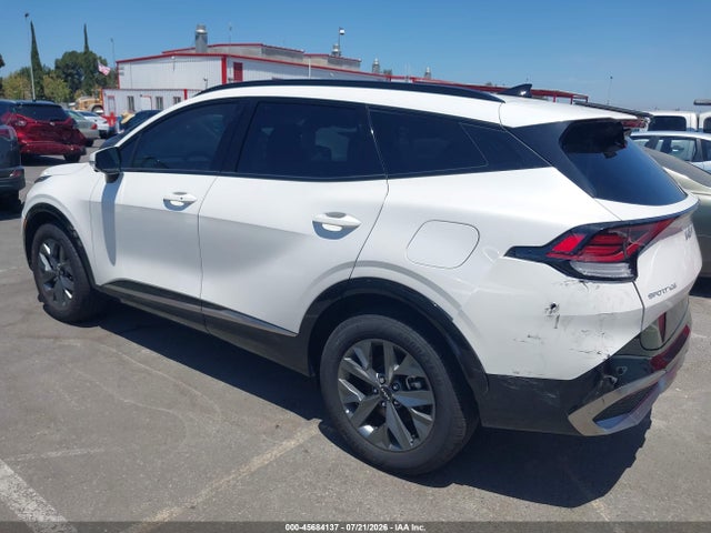 Aukcja sprzedaży 2025 Kia Sportage Hybrid Sx-prestige, vin: KNDPXCDG7S7209412, numer aukcji: 45684137