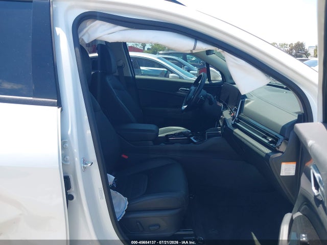 2025 Kia Sportage Hybrid Sx-prestige მანქანა იყიდება აუქციონზე, vin: KNDPXCDG7S7209412, აუქციონის ნომერი: 45684137