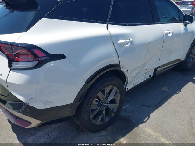 2025 Kia Sportage Hybrid Sx-prestige მანქანა იყიდება აუქციონზე, vin: KNDPXCDG7S7209412, აუქციონის ნომერი: 45684137