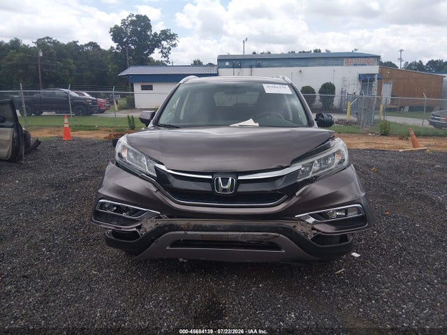 Aukcja sprzedaży 2016 Honda Cr-v Ex-l, vin: 2HKRM3H74GH559577, numer aukcji: 45684139