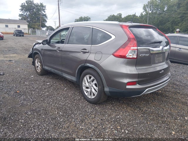 Aukcja sprzedaży 2016 Honda Cr-v Ex-l, vin: 2HKRM3H74GH559577, numer aukcji: 45684139