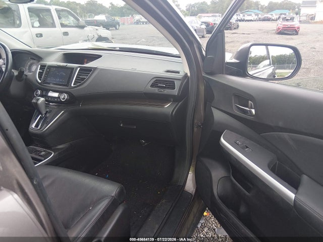 Aukcja sprzedaży 2016 Honda Cr-v Ex-l, vin: 2HKRM3H74GH559577, numer aukcji: 45684139