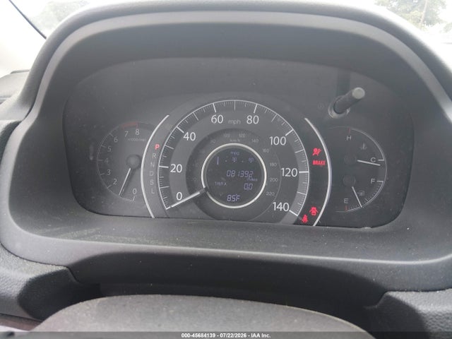 Aukcja sprzedaży 2016 Honda Cr-v Ex-l, vin: 2HKRM3H74GH559577, numer aukcji: 45684139