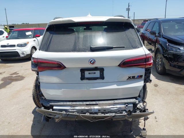 BMW X5 M 2022 5YMJU0C00N9N31987 Image 17