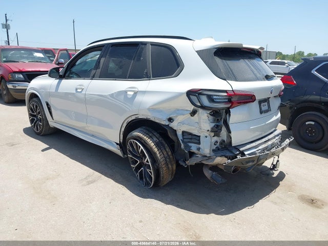 BMW X5 M 2022 5YMJU0C00N9N31987 Image 3