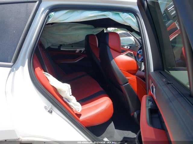 BMW X5 M 2022 5YMJU0C00N9N31987 Image 8