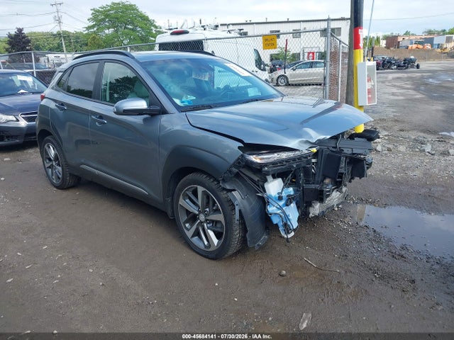 Aukcja sprzedaży 2020 Hyundai Kona Ultimate, vin: KM8K5CA51LU523364, numer aukcji: 45684141