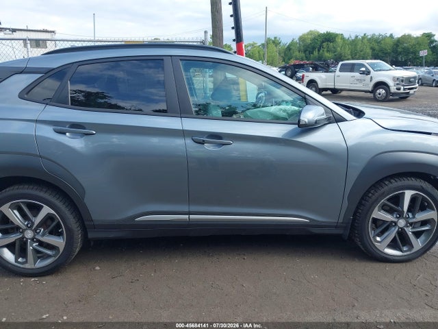 Aukcja sprzedaży 2020 Hyundai Kona Ultimate, vin: KM8K5CA51LU523364, numer aukcji: 45684141