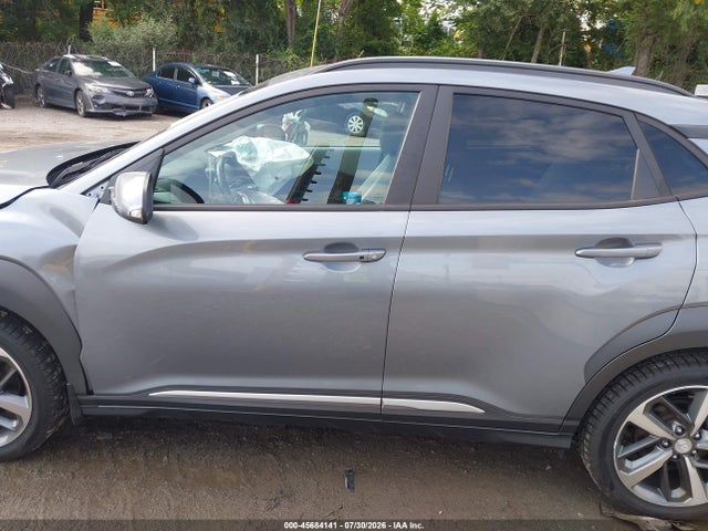 Aukcja sprzedaży 2020 Hyundai Kona Ultimate, vin: KM8K5CA51LU523364, numer aukcji: 45684141