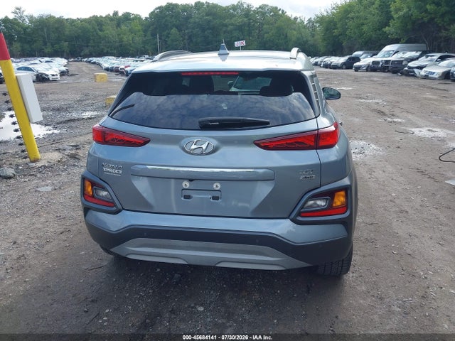 Aukcja sprzedaży 2020 Hyundai Kona Ultimate, vin: KM8K5CA51LU523364, numer aukcji: 45684141
