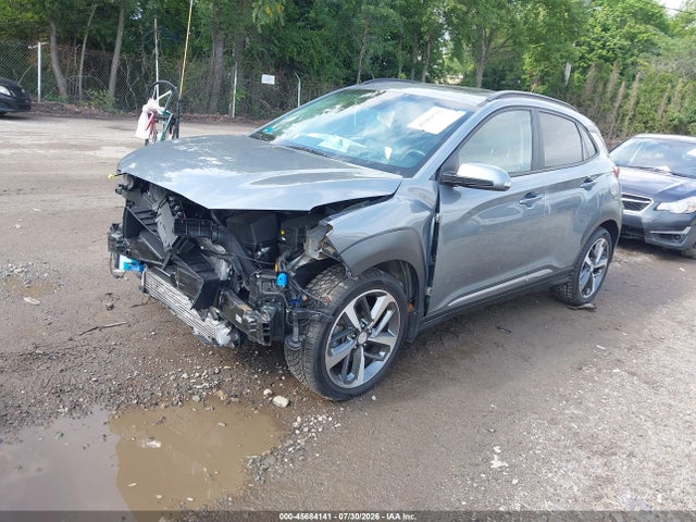 Aukcja sprzedaży 2020 Hyundai Kona Ultimate, vin: KM8K5CA51LU523364, numer aukcji: 45684141