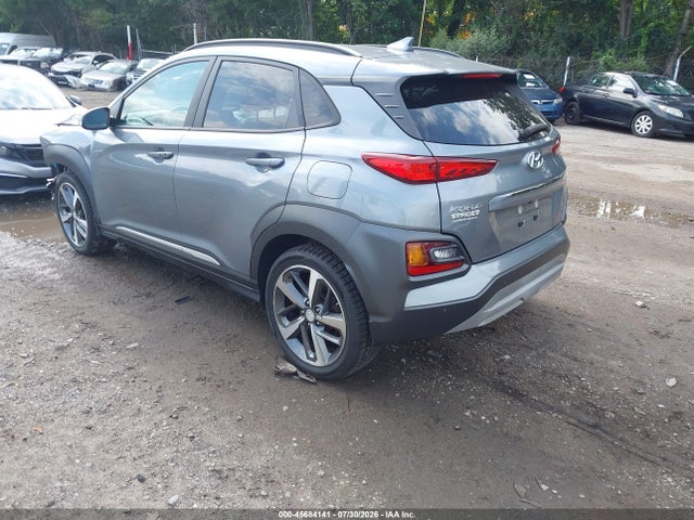 Aukcja sprzedaży 2020 Hyundai Kona Ultimate, vin: KM8K5CA51LU523364, numer aukcji: 45684141