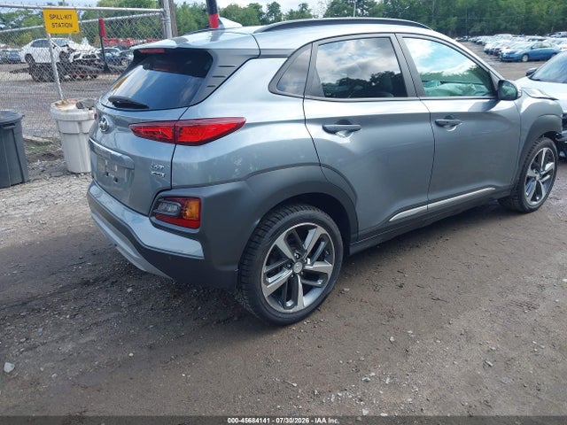 Aukcja sprzedaży 2020 Hyundai Kona Ultimate, vin: KM8K5CA51LU523364, numer aukcji: 45684141