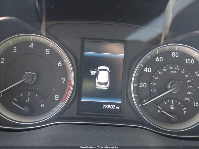Aukcja sprzedaży 2020 Hyundai Kona Ultimate, vin: KM8K5CA51LU523364, numer aukcji: 45684141