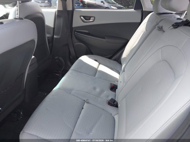Aukcja sprzedaży 2020 Hyundai Kona Ultimate, vin: KM8K5CA51LU523364, numer aukcji: 45684141