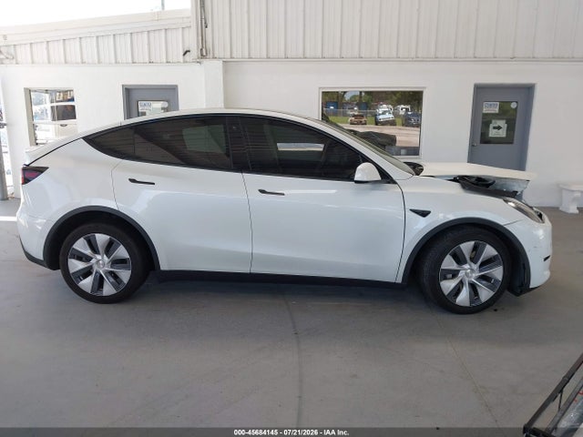 Продажа на аукционе авто 2020 Tesla Model Y Long Range Dual Motor All-wheel Drive, vin: 5YJYGDEE8LF044151, номер лота: 45684145