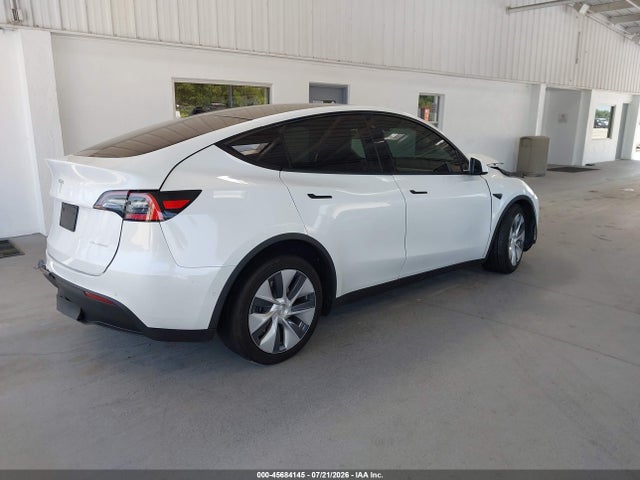 Продажа на аукционе авто 2020 Tesla Model Y Long Range Dual Motor All-wheel Drive, vin: 5YJYGDEE8LF044151, номер лота: 45684145