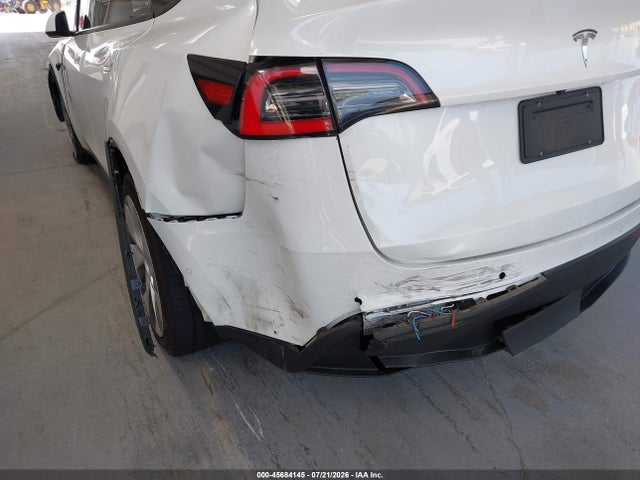 Продажа на аукционе авто 2020 Tesla Model Y Long Range Dual Motor All-wheel Drive, vin: 5YJYGDEE8LF044151, номер лота: 45684145