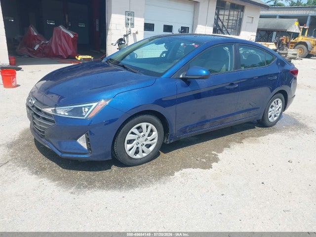 Hyundai ELANTRA SE 2020 5NPD74LFXLH617725 Image 2