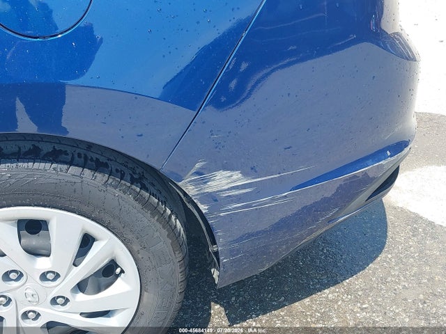 5NPD74LFXLH617725 Hyundai ELANTRA SE