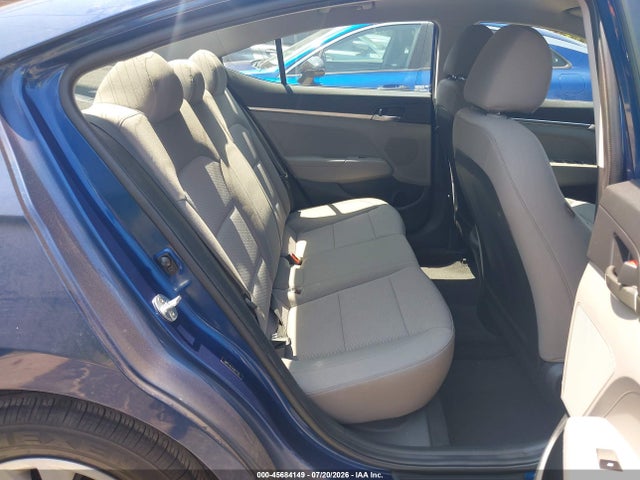 Hyundai ELANTRA SE 2020 5NPD74LFXLH617725 Image 8