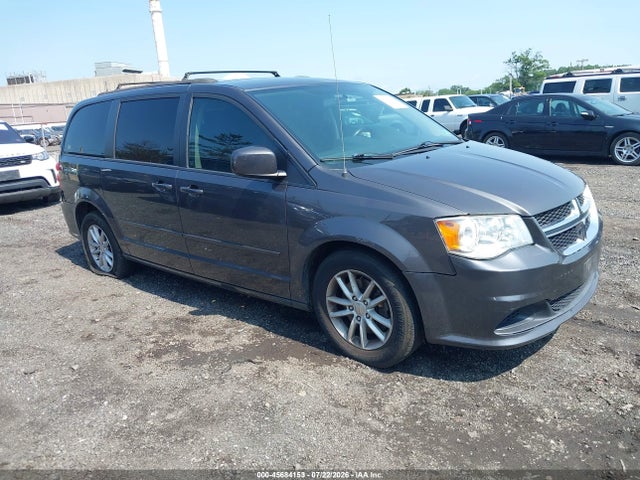 Aukcja sprzedaży 2015 Dodge Grand Caravan Sxt, vin: 2C4RDGCG4FR541046, numer aukcji: 45684153