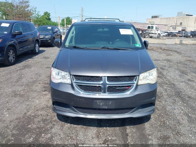 Aukcja sprzedaży 2015 Dodge Grand Caravan Sxt, vin: 2C4RDGCG4FR541046, numer aukcji: 45684153